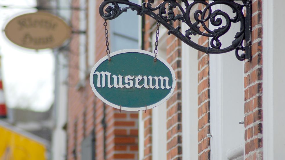 Das Heimatmuseum in Leer öffnet am Museumstag. Foto: Archiv