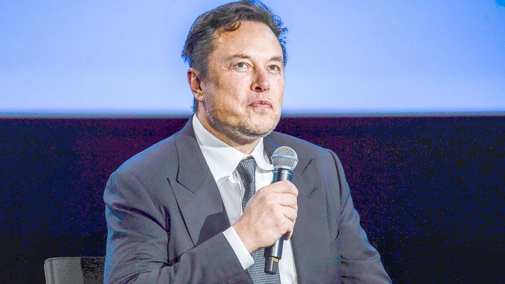 Tesla-Gründer Elon Musk Foto: dpa/NBT/Carina Johansen
