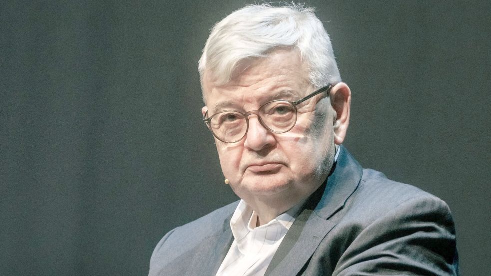 Joschka Fischer war von 1998 bis 2005 Deutschlands Bundesaußenminister. Foto: Markus Scholz/dpa