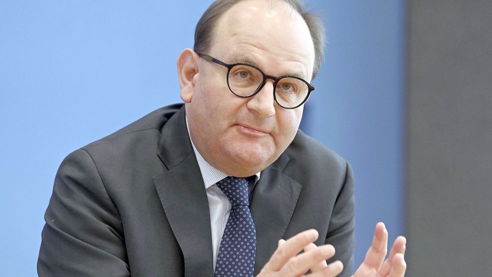 Ottmar Edenhofer, Direktor des Potsdam Institut für Klimafolgenforschung. Foto: IMAGO / Future Image