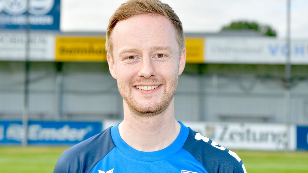 War neun Jahre bei Kickers: Matthias Goosmann. Foto: Wagenaar