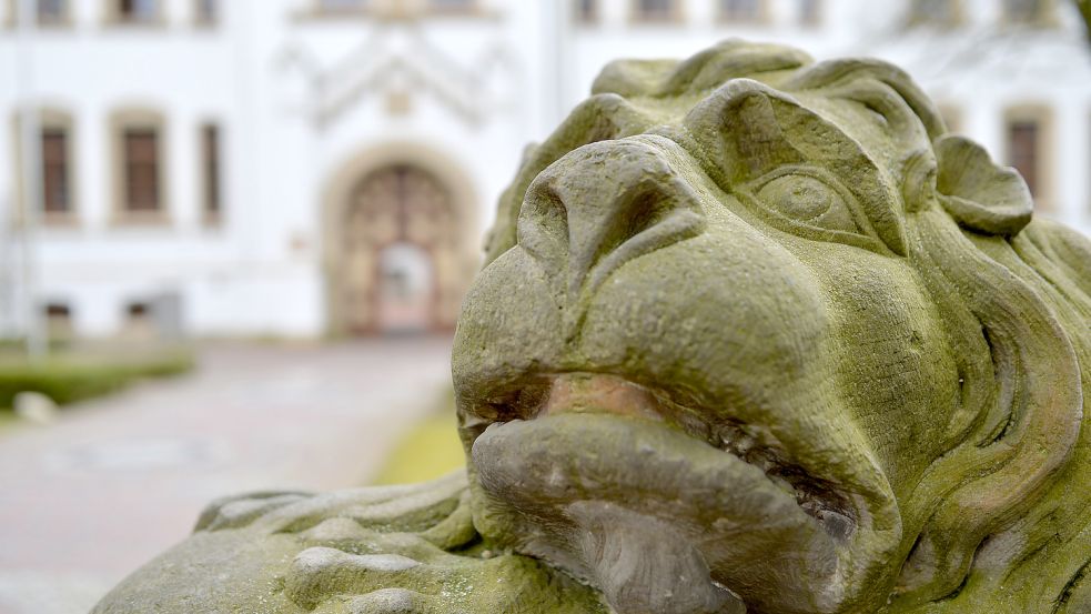 Vor dem Landgericht Aurich ging es am Dienstag um Vergewaltigung. Foto: Archiv/Ortgies