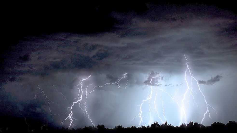 Gewitter haben Steffen Lüpkes schon immer fasziniert. Symbolfoto: Pixabay