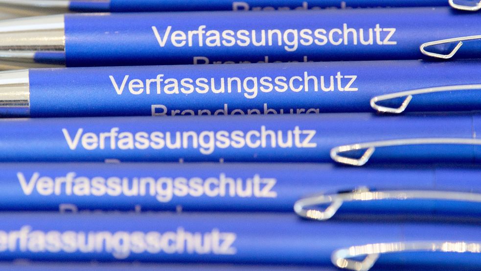 Die Anforderungen an den Verfassungsschutz werden auch in Niedersachsen immer komplexer. Foto: Soeren Stache/dpa
