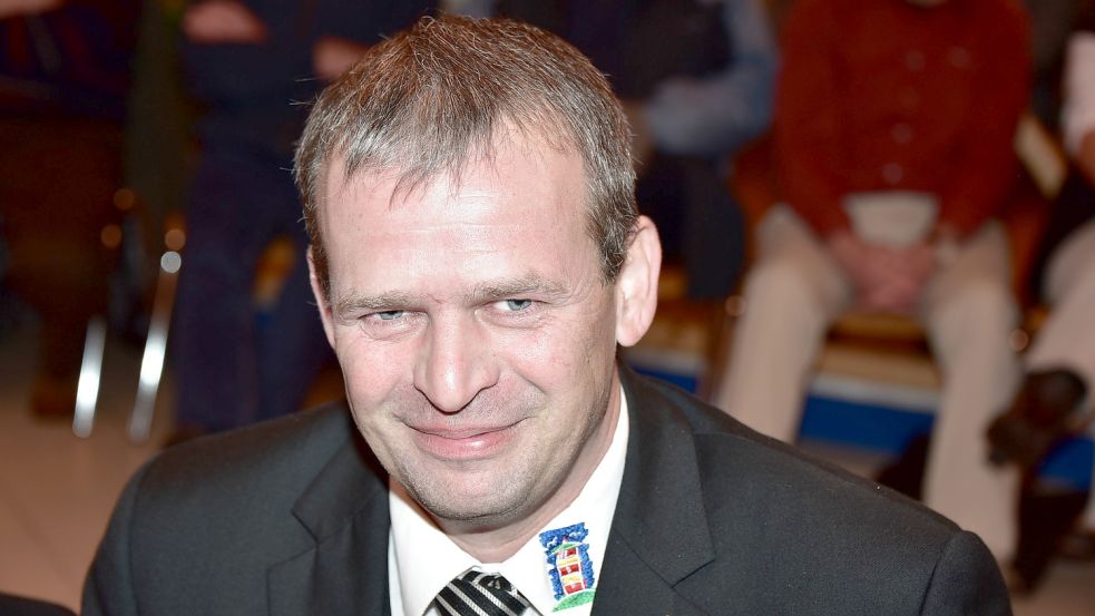 Roelf Odens leitet die CDU-Fraktion. Foto: Archiv
