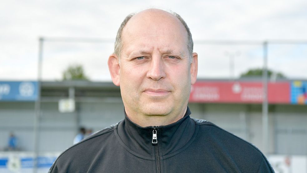 Carsten Herzog kommt im Fußball viel herum. Nun beginnt er eine neue Aufgabe für Niederländer, aber in Deutschland. Foto: Wagenaar