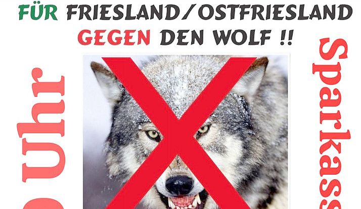 Mit diesem Plakat wird für die Demo geworben. Bild: privat