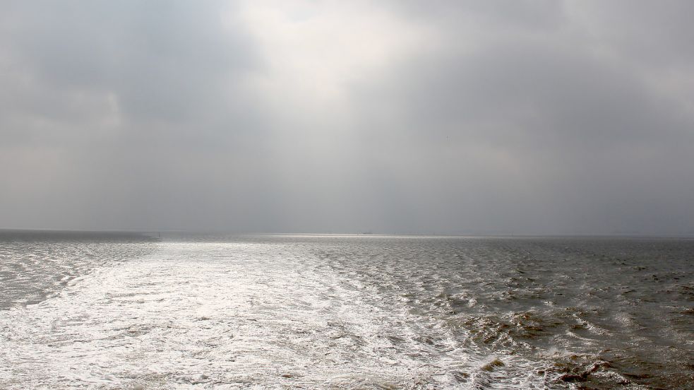 Meerwasser aus der Nordsee könnte für die Produktion von Wasserstoff eine große Rolle spielen. Foto: Oltmanns