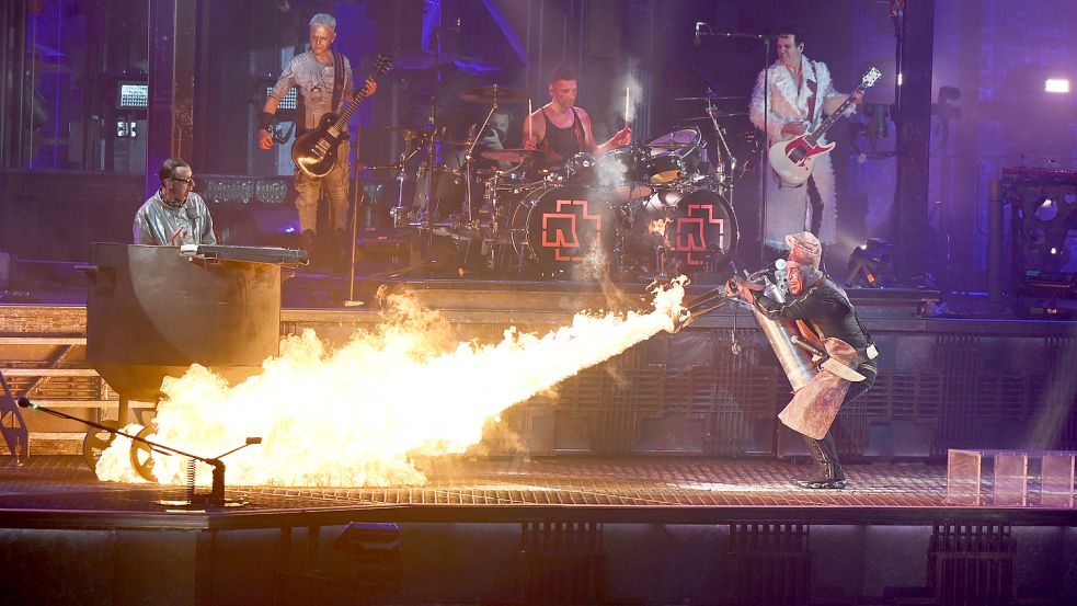 Der Rammstein-Schlagzeuger hat sich zu Till Lindemann geäußert. Foto: dpa/Malte Krudewig