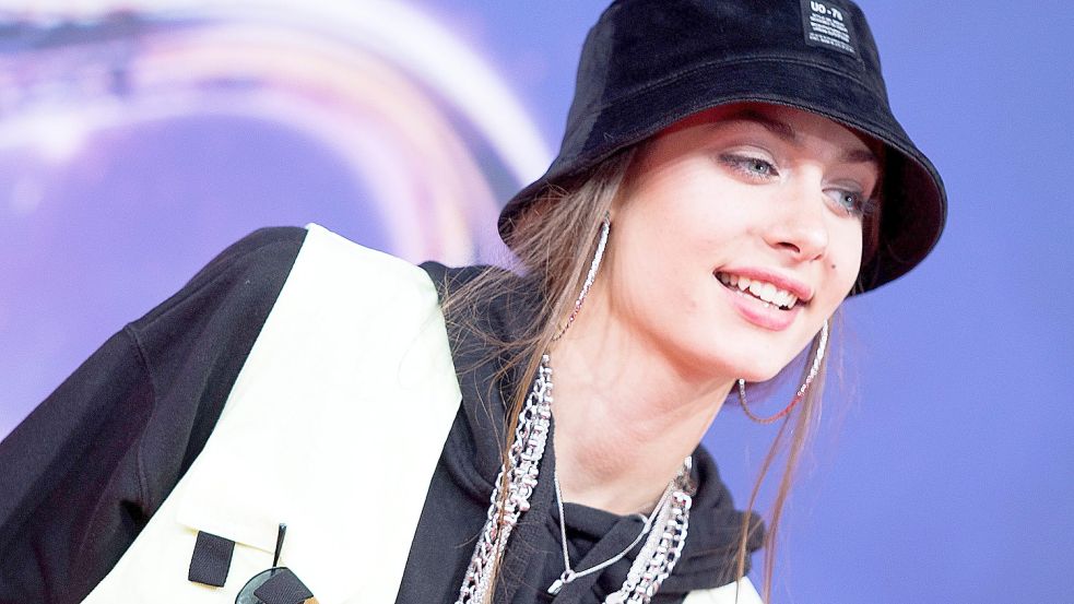 Kayla Shyx hat zuletzt über verstörende Erlebnisse auf einer Aftershow-Party der Band Rammstein berichtet. Foto: imago images/Eibner