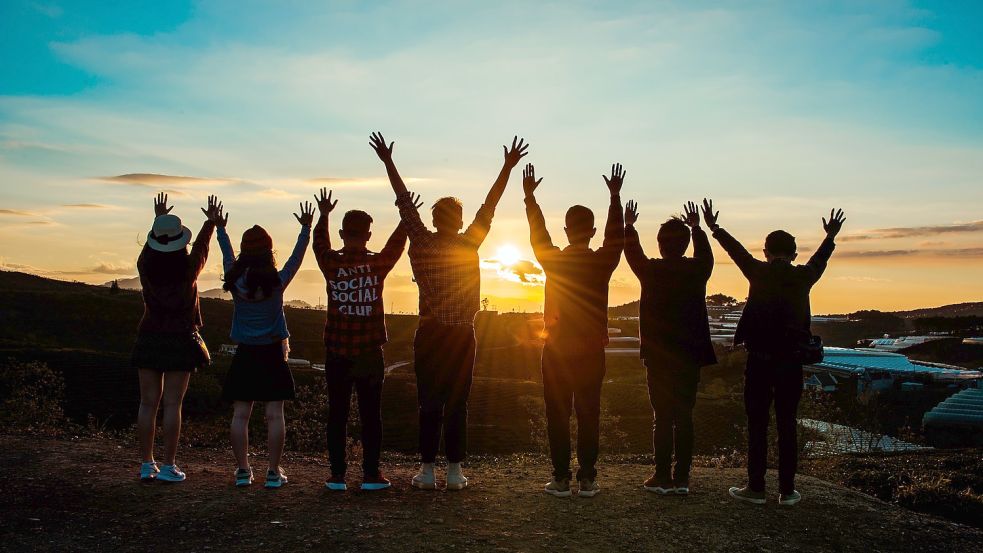 Bald sind junge Leute gesucht, die mitgestalten wollen. Foto: Pixabay