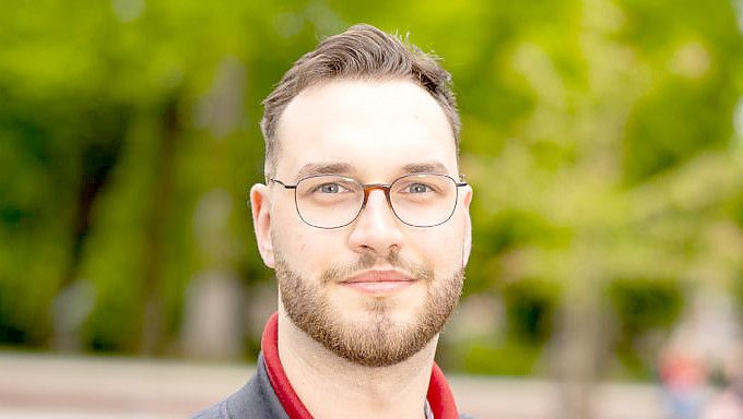 Niklas Baumann scheidet zum 1. Juli aus dem Krummhörner Rat aus. Foto: SPD Krummhörn