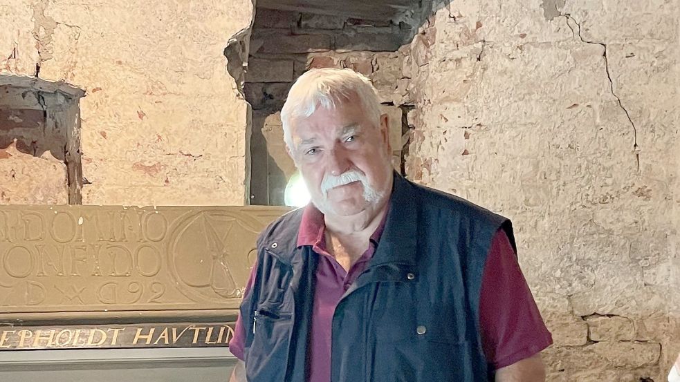 Johannes Voß wird neues Ratsmitglied. Foto: Archiv/Weiden