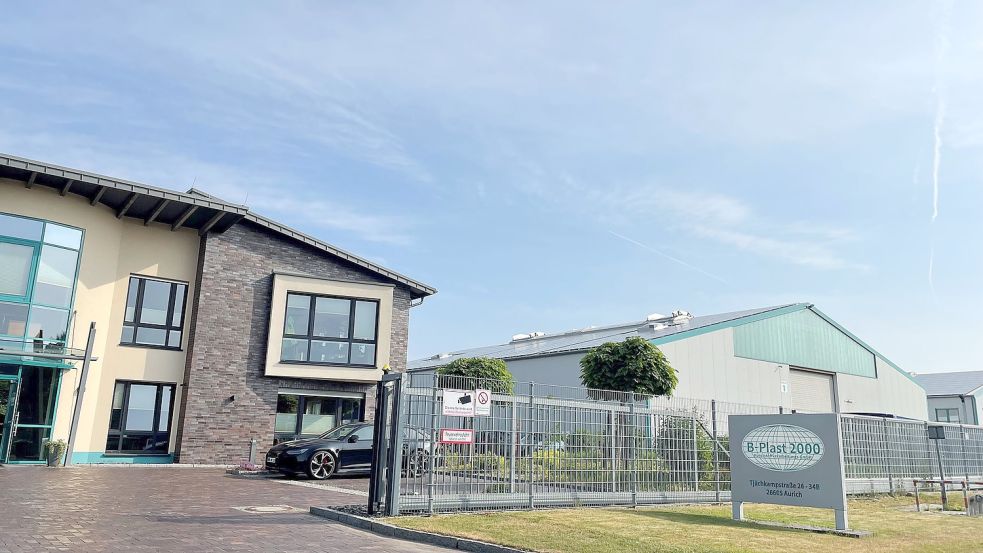 Die Firma B-Plast 2000 möchte ihren Produktionsstandort vergrößern. Foto: Boschbach