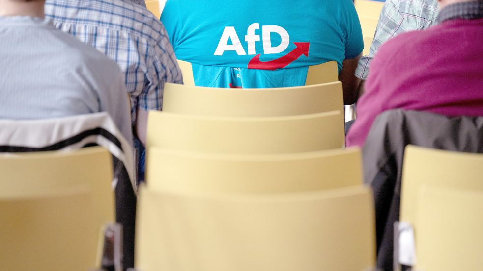 Bittere Wahrheit: Die AfD ist längst nicht mehr nur für Protestwähler attraktiv, sondern in der Mitte der Gesellschaft angekommen. Foto: picture alliance/dpa/Sebastian Gollnow
