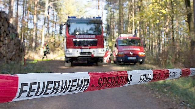 Auf Waldbrände stellt sich die Feuerwehr besonders ein. Foto: pixabay