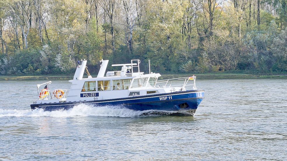 Die Wasserschutzpolizei kontrolliert auch die Binnengewässer in Ostfriesland - meist aber mit Schlauchbooten. Symbolfoto: Pixabay