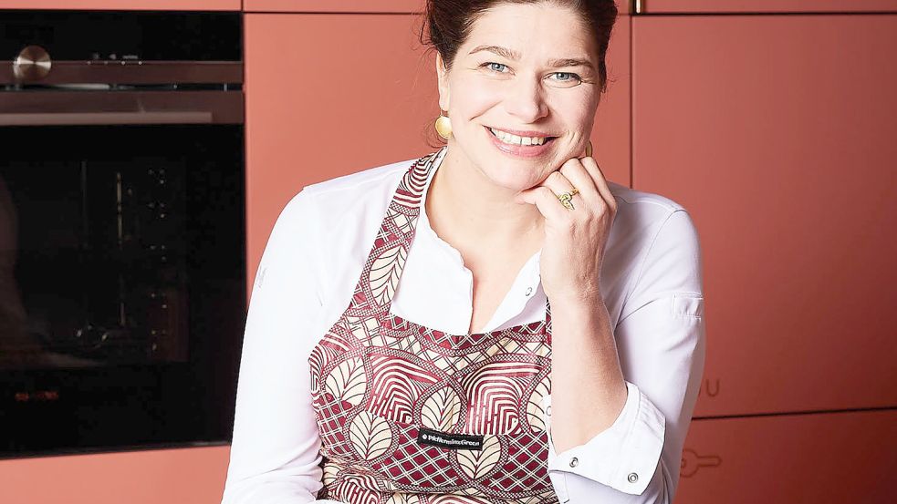 Antje de Vries hat ihren Weg in der Gastronomie gemacht. Foto: Archiv