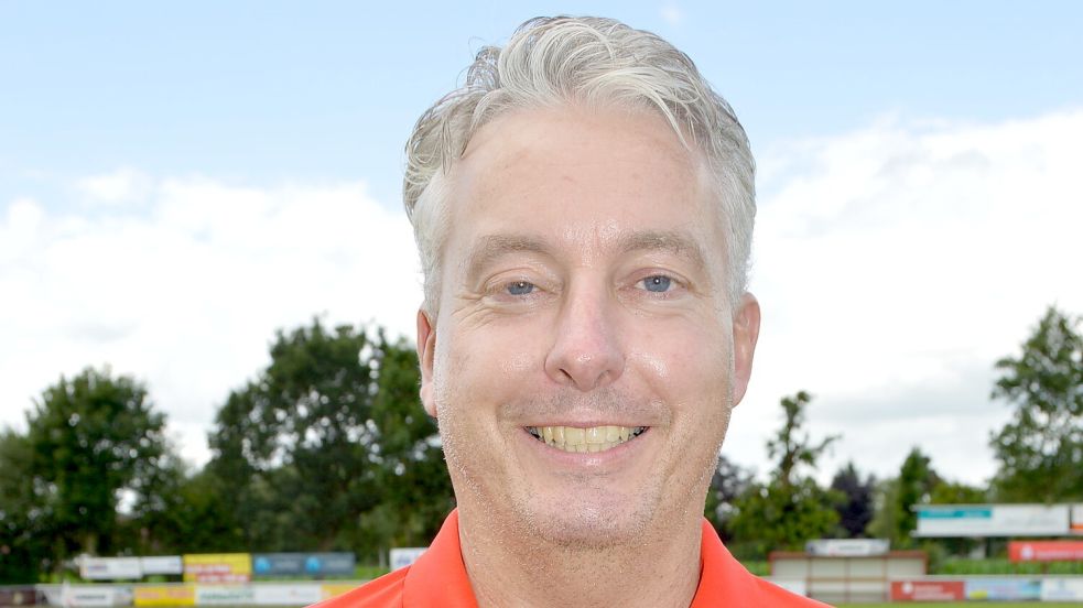 Respekt, Wertschätzung und Ehrlichkeit sind Christian Schulte sehr wichtig. Auch bei der Kaderzusammenstellung legte er stets Wert auf die Menschlichkeit. Foto: Damm