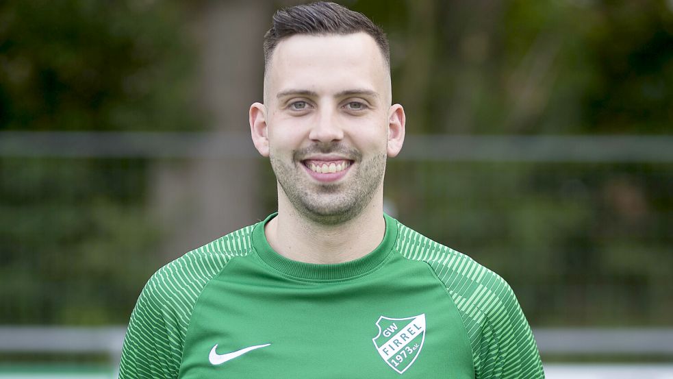 Manuel Suda traf für Firrel. Foto: Doden