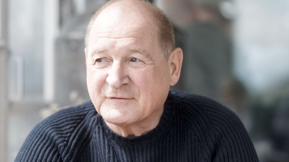 Burghart Klaußner führt seinen Familiennamen auf einen Einsiedler-Abt zurück, der mit einer Nonne durchgebrannt ist. Foto: dpa