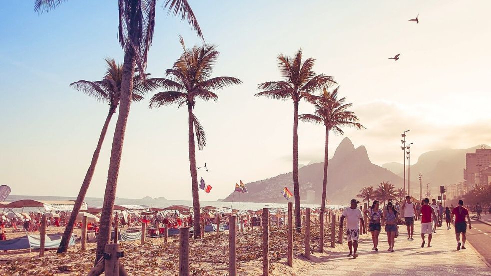 Auf nach Rio? Dazu braucht man einen Reisepass. Foto: pixabay