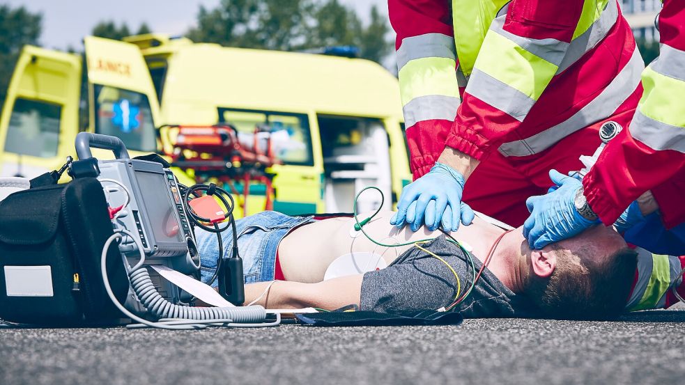 Herzinfarkte können bei Nicht-Behandlung zum Tod führen. Foto: imago images/Panthermedia