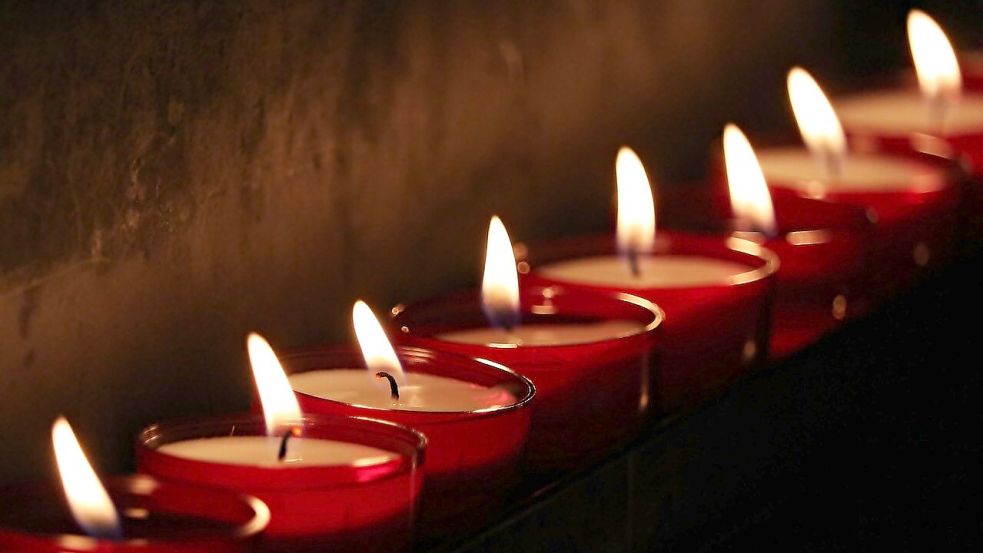 Die Visquarder Feuerwehrleute trauern um einen Kameraden. Symbolfoto: Pixabay