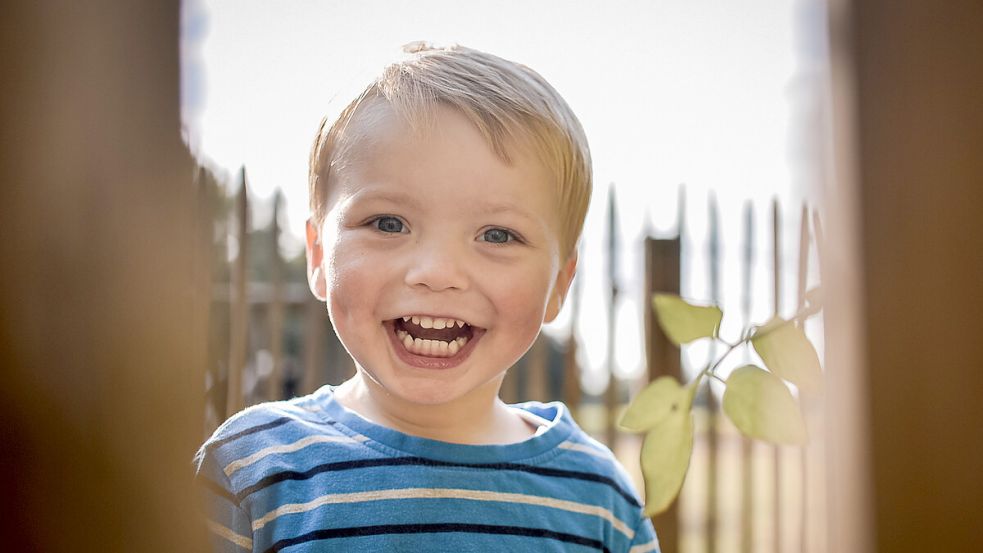 Der Zweijährige ist an aplastischer Anämie erkrankt. Foto: Privat