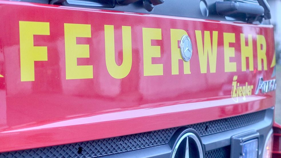 Die Feuerwehr rückte aus. Symbolfoto: Pixabay