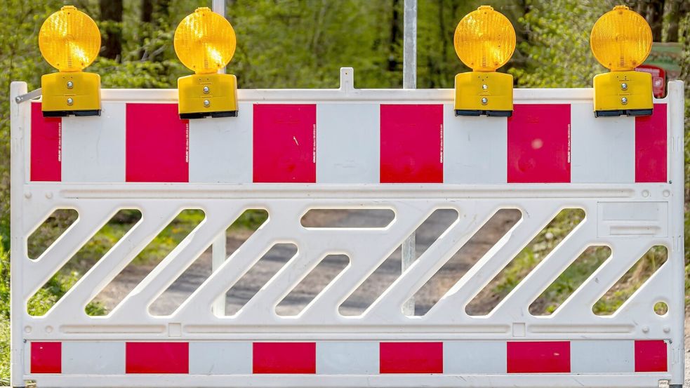 Auf einigen Straßen in Ostfriesland wird im Juli gebaut. Symbolfoto: Pixabay