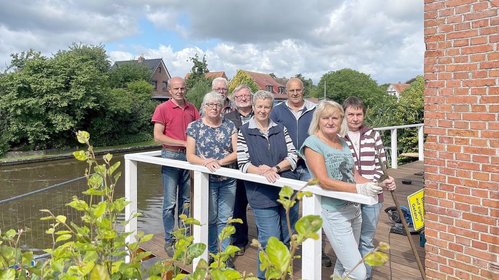 Der Fremdenverkehrsverein in Hinte wünscht sich neue Mitglieder. Foto: Weiden