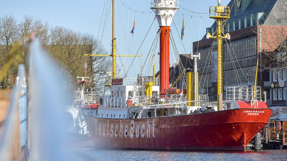 Die Schäden am Schiff betrugen mehr als 100.000 Euro. Foto: Ortgies/Archiv