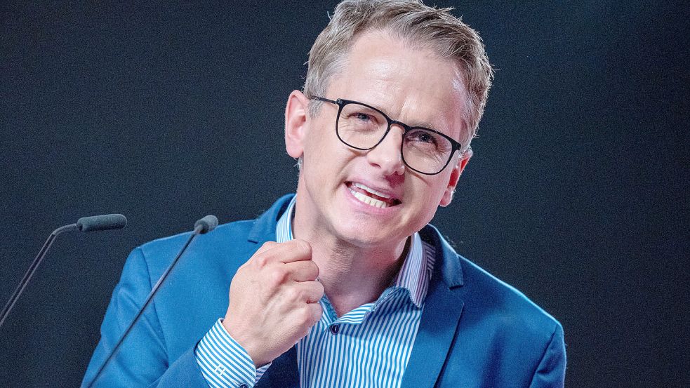 Auf die große Beförderung lauert Carsten Linnemann bereits seit Jahren. Foto: Michael Kappeler