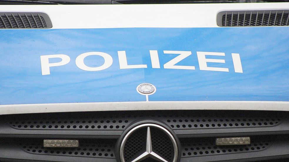 Die Polizei war in Engerhafe im Einsatz. Foto: Pixabay