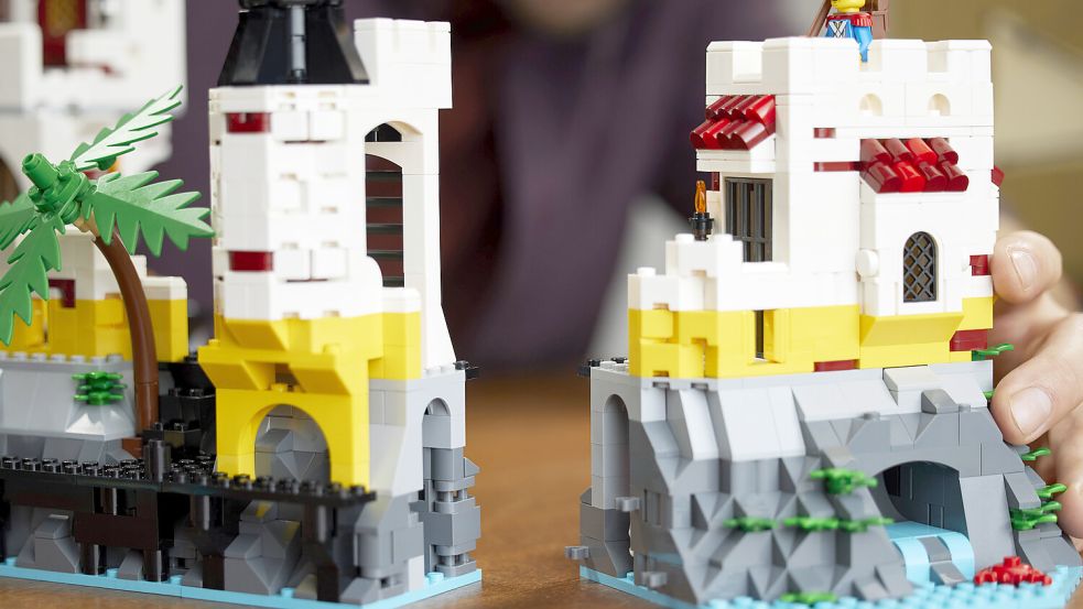 Lego hat Fans auf der ganzen Welt. Mittlerweile handelt es sich um ein milliardenschweres Unternehmen. Foto: imago images/Cover-Images