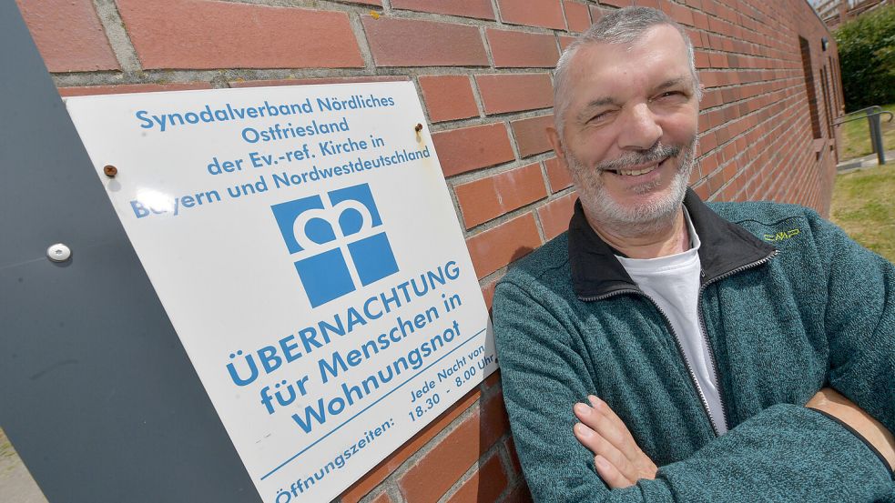 Nach 30 Jahren wurde Gerd Door Anfang Juli in den Ruhestand verabschiedet. Foto: Ortgies