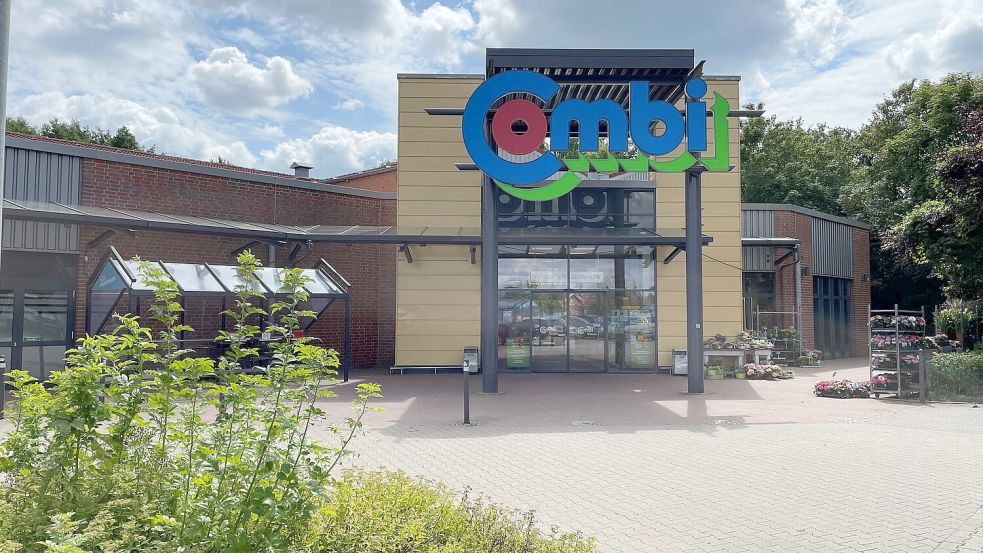 In Ihrhove zieht die Post mit ihrer Filiale in das Geschäft Wolsdorff Tobacco im Combi-Komplex. Foto: David Ammermann