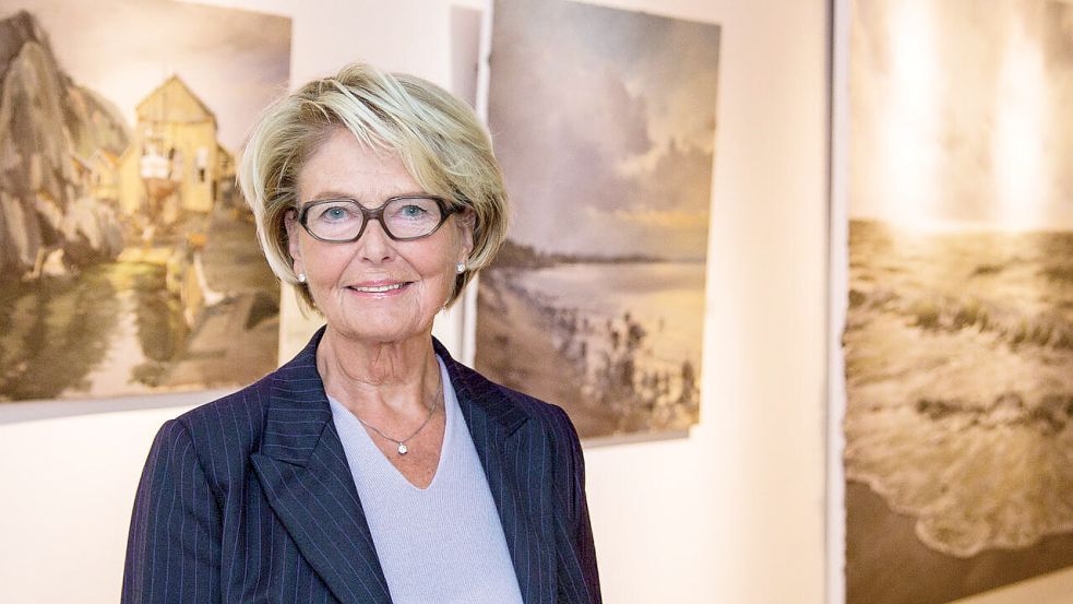 Christa Block ist mit 82 Jahren verstorben. Foto: Barbara Kloth