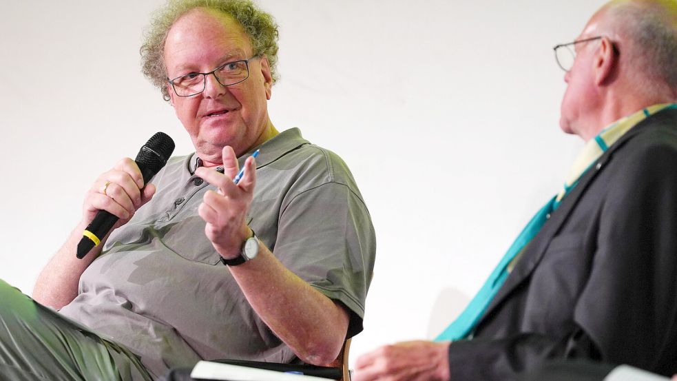 Olaf Zimmermann plädiert dafür, dass sich Kulturbetriebe nicht nur als einzelne Einheiten, sondern als Verbund in einer Stadt oder Region sehen. Foto: imago images/epd