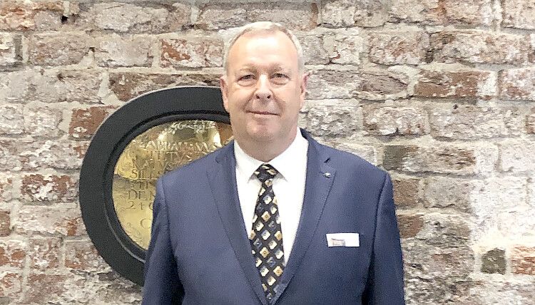 Günther Bergholz war mehr als 30 Jahre lang am Amtsgericht Emden tätig. Foto: privat