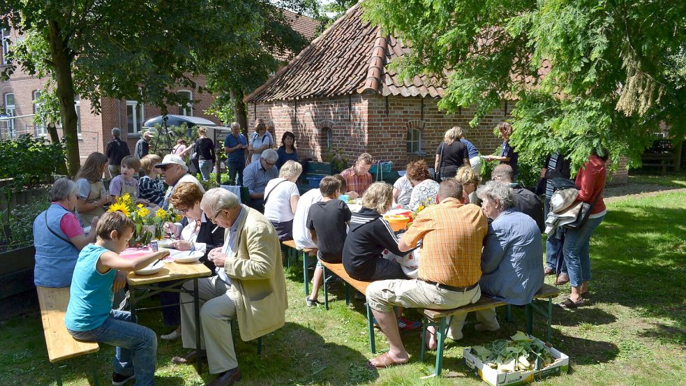 Der Verein Slow Food und das Landwirtschaftsmuseum Campen laden gemeinsam ein. Foto: Privat