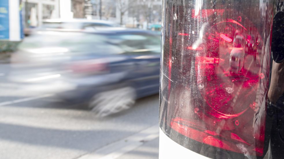 In Dänemark wurde das Auto eines Deutschen einkassiert. Er war viel zu schnell unterwegs. Foto: dpa/Boris Roessler