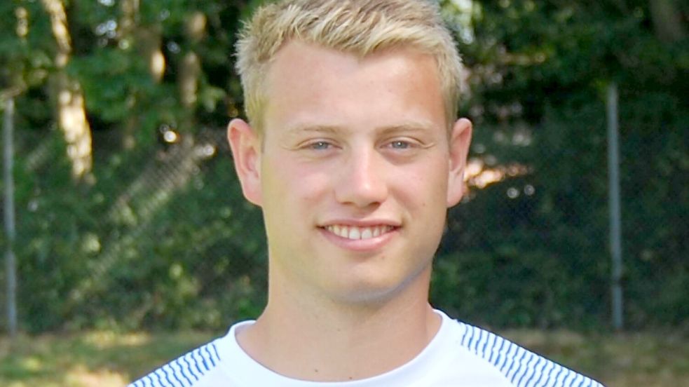 Malte Maas gelang ein Dreierpack. Foto: Reemts
