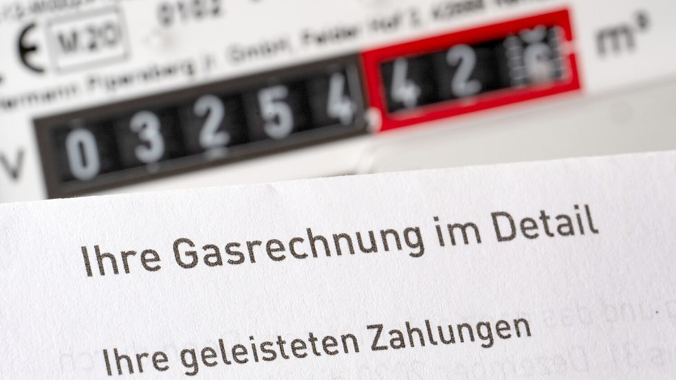 Viele Fragen der Verbraucher drehten sich im Jahr 2022 um Energierecht und Energieeinsparung. Foto: DPA