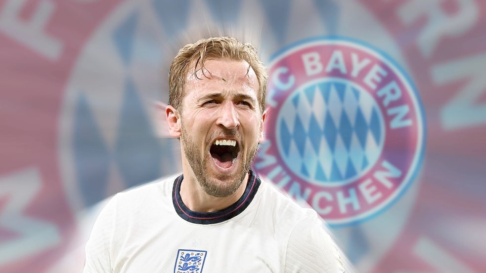 Der Wechsel von Harry Kane zum FC Bayern könnte nun tatsächlich zustande kommen. Foto: imago images/Sven Simon