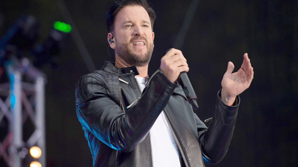 Michael Wendler wollte 2024 auf einer Schlager-Reise mit anderen Sängern in Griechenland auftreten. Foto: imago images/Noah Wedel