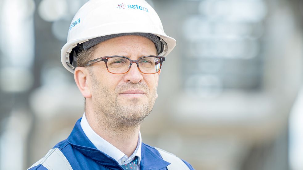 Klaus Müller, Präsident der Bundesnetzagentur, warnt vor Restrisiken bei der Energieversorgung. Foto: dpa