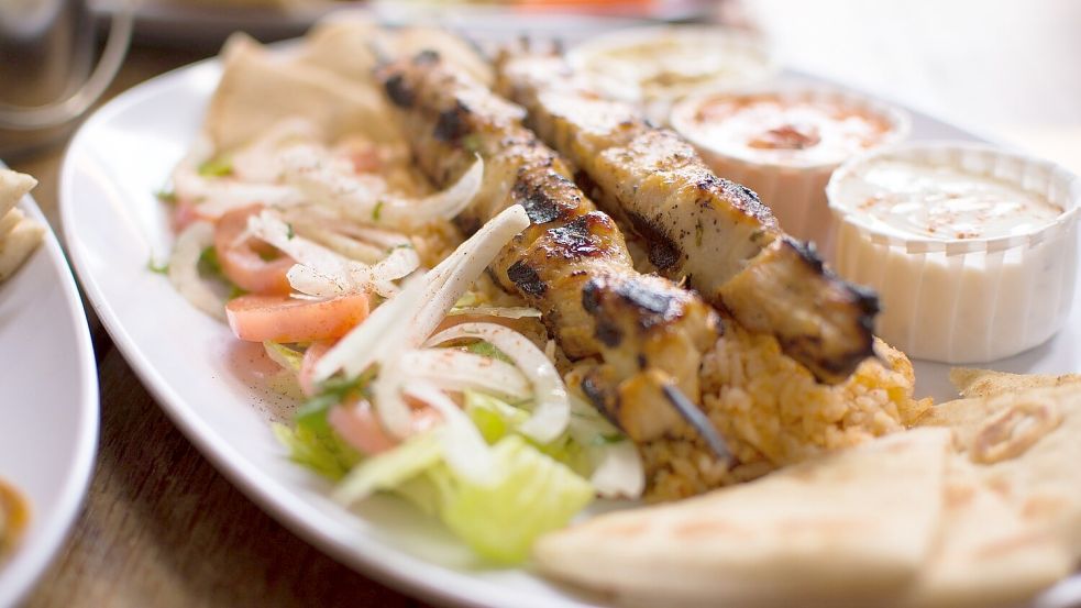 Griechische und internationale Spezialitäten sollen bald in Warsingsfehn auf den Teller kommen. Foto: Pixabay