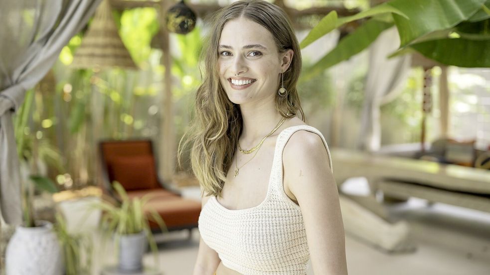 Madleen Matthias ist die neue Princess Charming. Foto: RTL/Markus Hertrich
